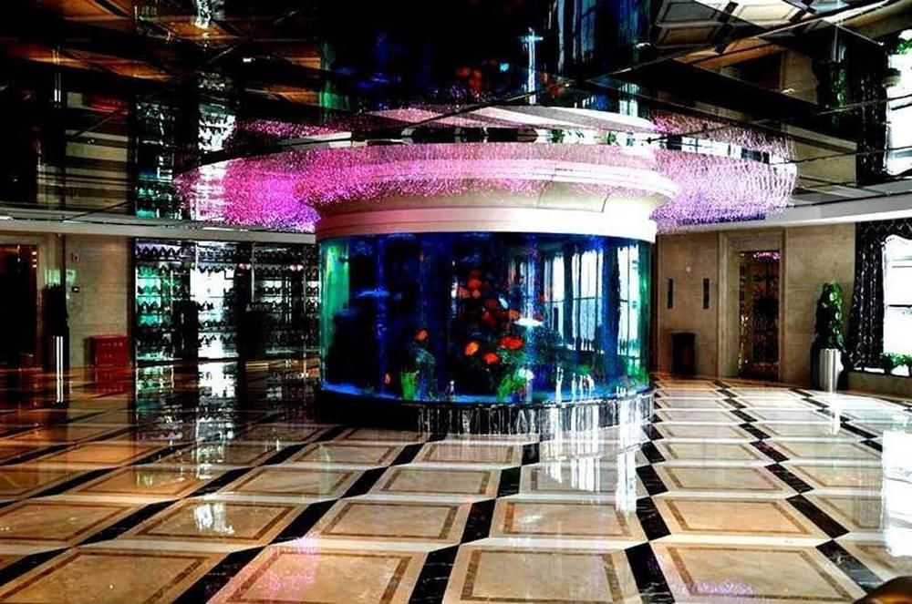 Youhao Jinjiang Hotel Csengtu Kültér fotó