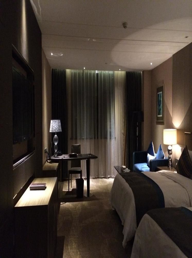 Youhao Jinjiang Hotel Csengtu Kültér fotó