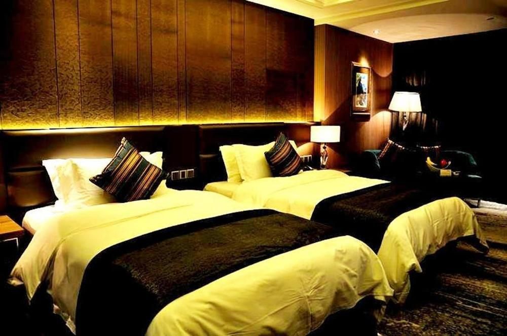 Youhao Jinjiang Hotel Csengtu Kültér fotó