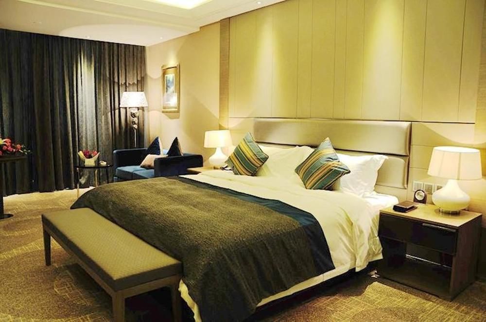 Youhao Jinjiang Hotel Csengtu Kültér fotó