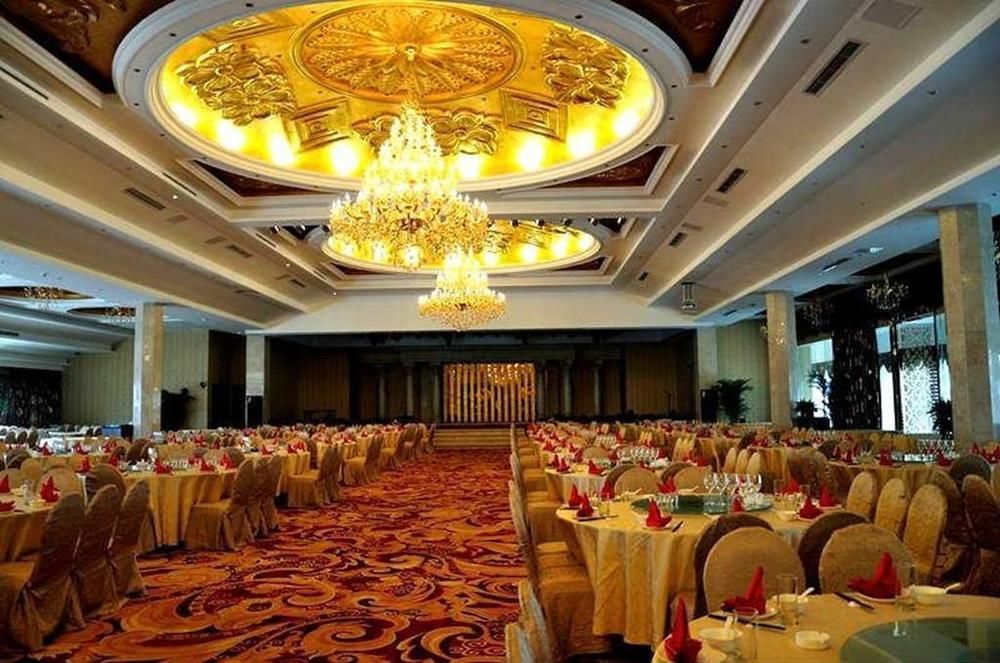 Youhao Jinjiang Hotel Csengtu Kültér fotó