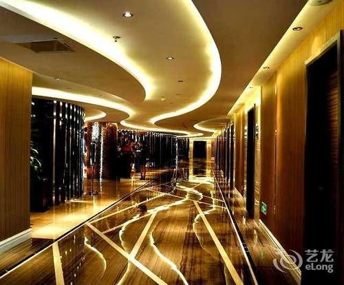 Youhao Jinjiang Hotel Csengtu Kültér fotó