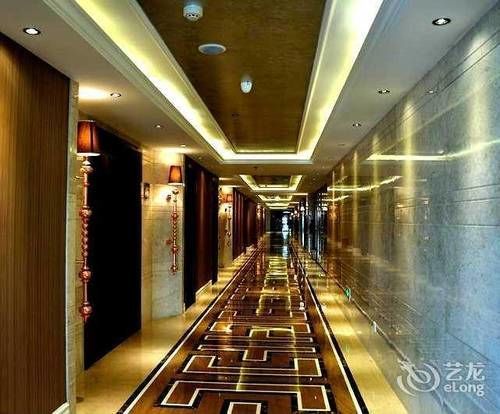 Youhao Jinjiang Hotel Csengtu Kültér fotó