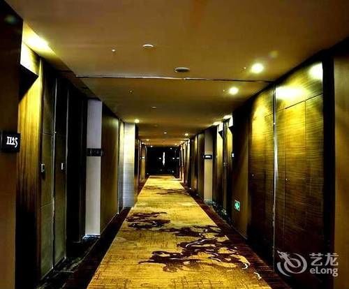 Youhao Jinjiang Hotel Csengtu Kültér fotó
