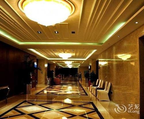 Youhao Jinjiang Hotel Csengtu Kültér fotó
