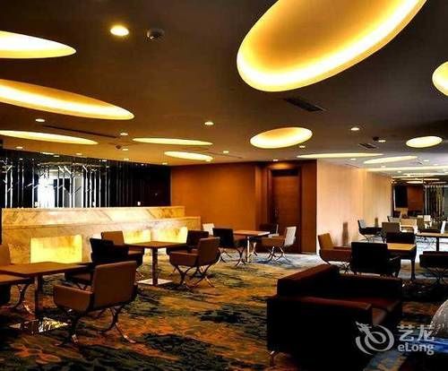 Youhao Jinjiang Hotel Csengtu Kültér fotó