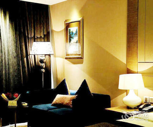 Youhao Jinjiang Hotel Csengtu Kültér fotó