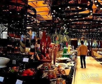 Youhao Jinjiang Hotel Csengtu Kültér fotó