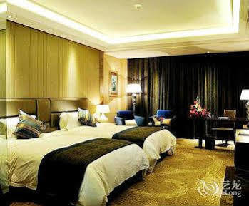 Youhao Jinjiang Hotel Csengtu Kültér fotó