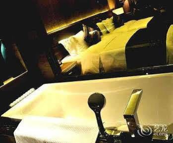 Youhao Jinjiang Hotel Csengtu Kültér fotó